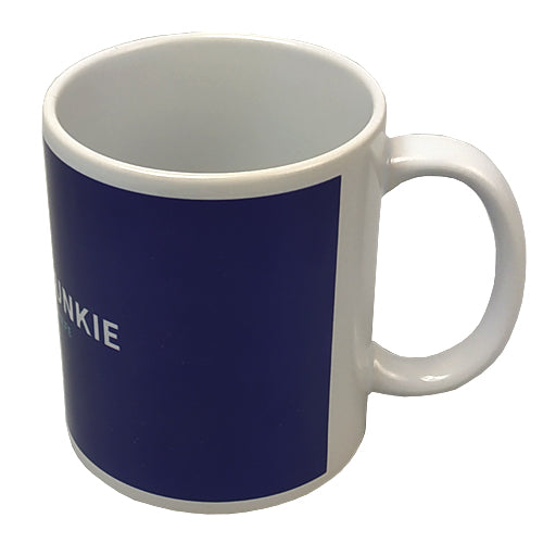 BILANZ JUNKIE Tasse